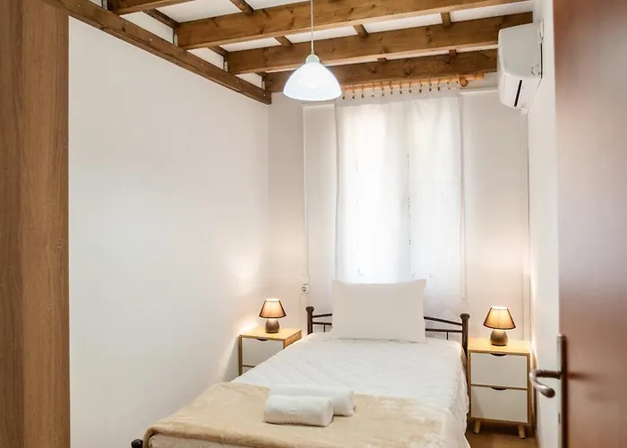 Kontaris Elegant Estate Апартаменты Лефкими