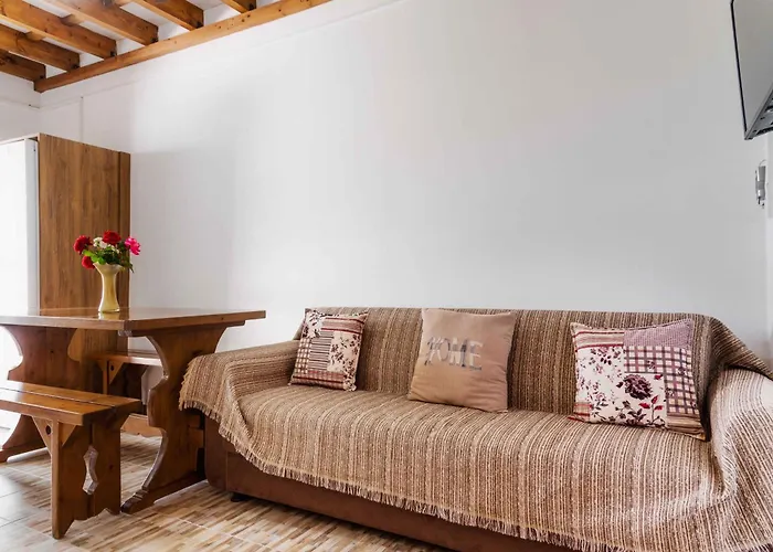 Kontaris Elegant Estate Апартаменты Лефкими
