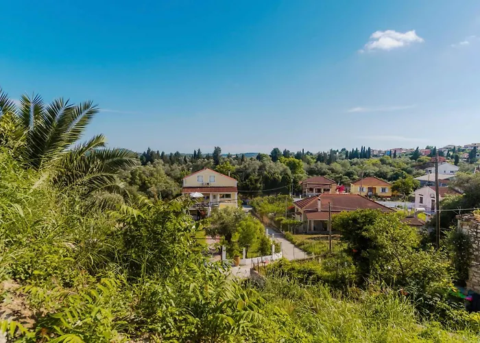 Kontaris Elegant Estate * Лефкими
