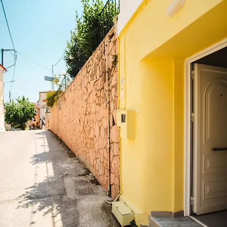 Kontaris Elegant Estate Apartmán Lefkímmi