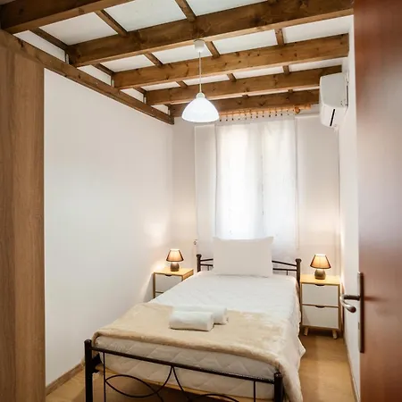 Kontaris Elegant Estate 公寓 莱夫基米