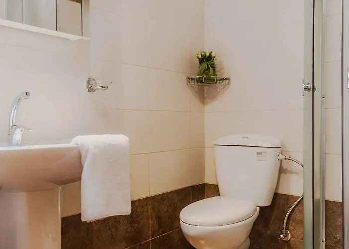 Apartamento Kontaris Elegant Estate Lefkímmi