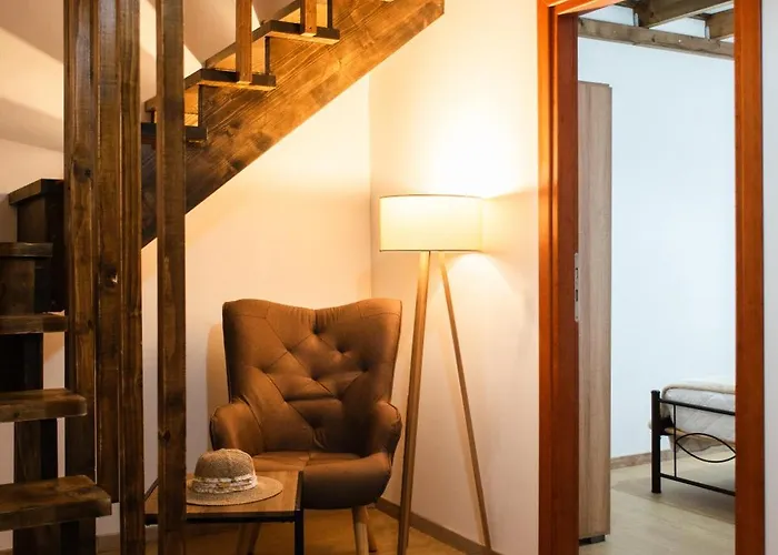 Apartamento Kontaris Elegant Estate Lefkímmi