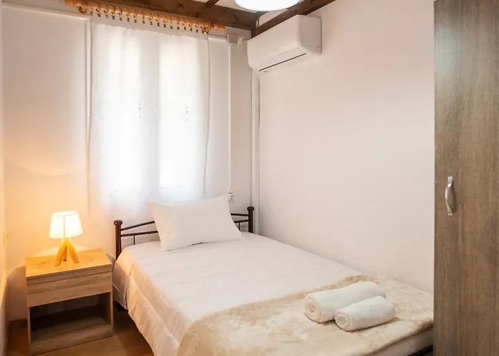 Apartament Kontaris Elegant Estate Lefkimmi
