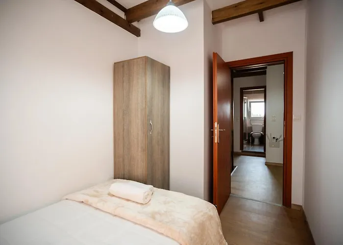 Kontaris Elegant Estate Apartament Lefkimmi