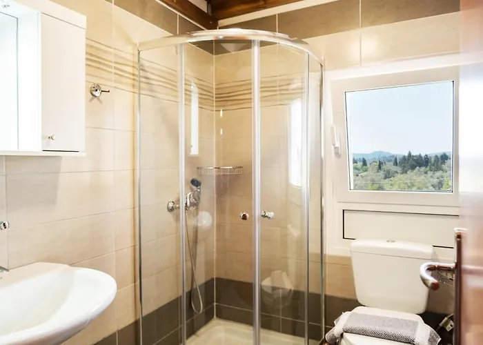 Kontaris Elegant Estate Apartament Lefkimmi