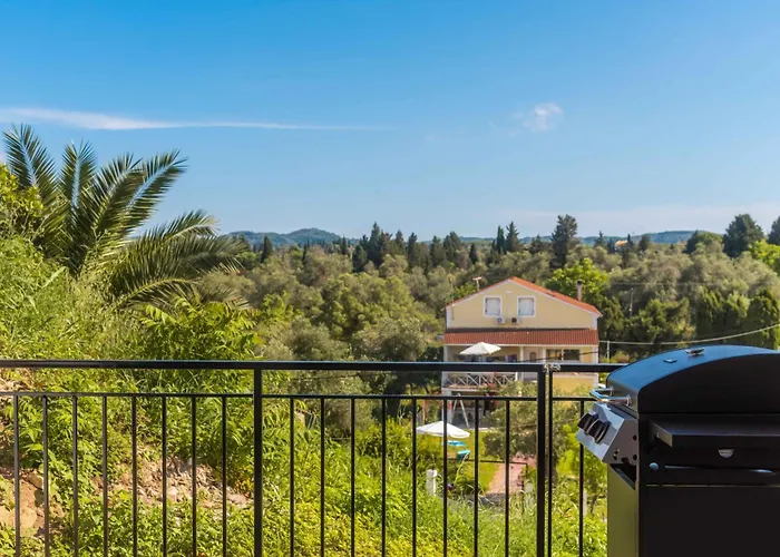 Apartament Kontaris Elegant Estate