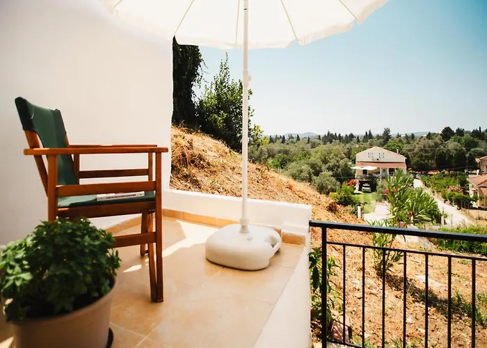 Kontaris Elegant Estate Apartament